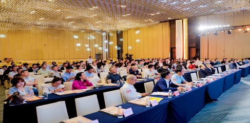 深高协第十届三次会员代表大会暨十届四次理事会扩大会议顺利召开